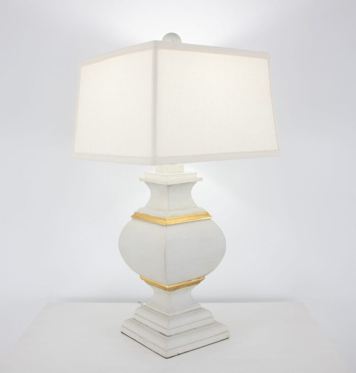 Serena Oyster Table Lamp - Image 2