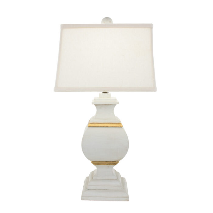 Serena Oyster Table Lamp- Celline Home