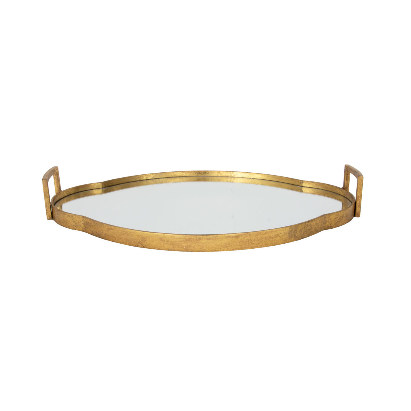 Summer Gold Tray- Celline Home