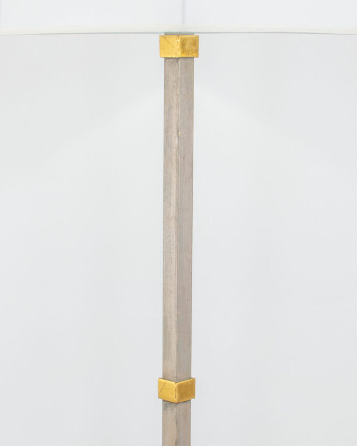 Swist Champagne & Gold Floor Lamp - Image 2