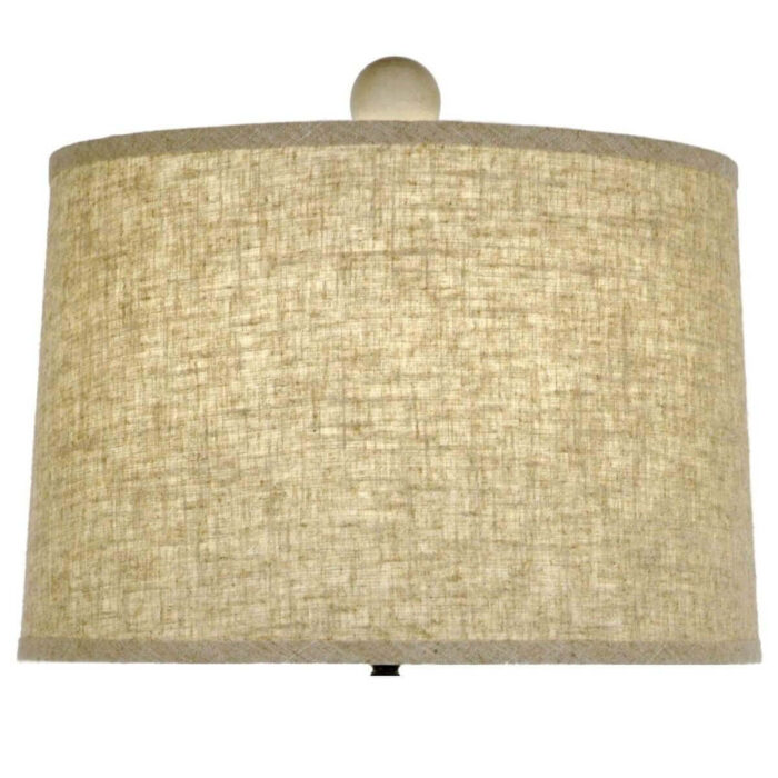 Tara Solid Wood Table Lamp - Image 5