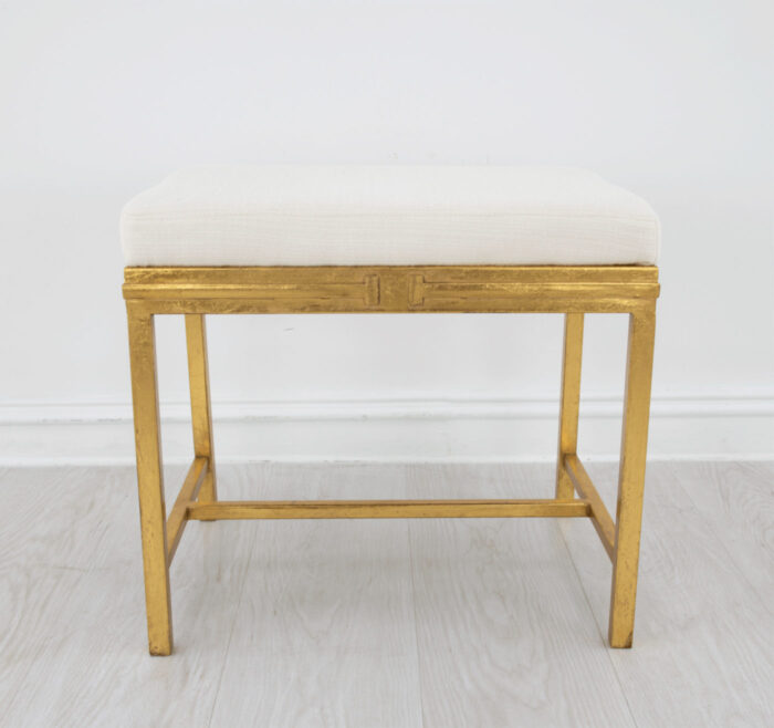 Tiffany Gold Bench - Image 2