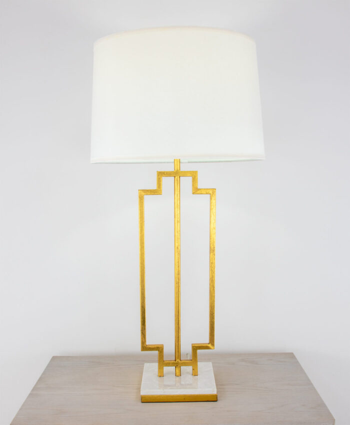 Ulu Gold Table Lamp - Image 2