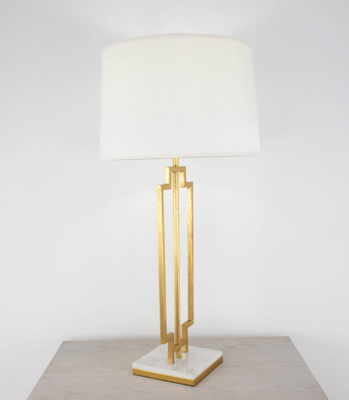 Ulu Gold Table Lamp - Image 5