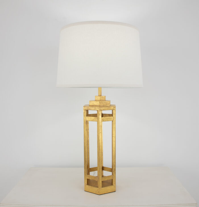 Vinci Gold Table Lamp - Image 3