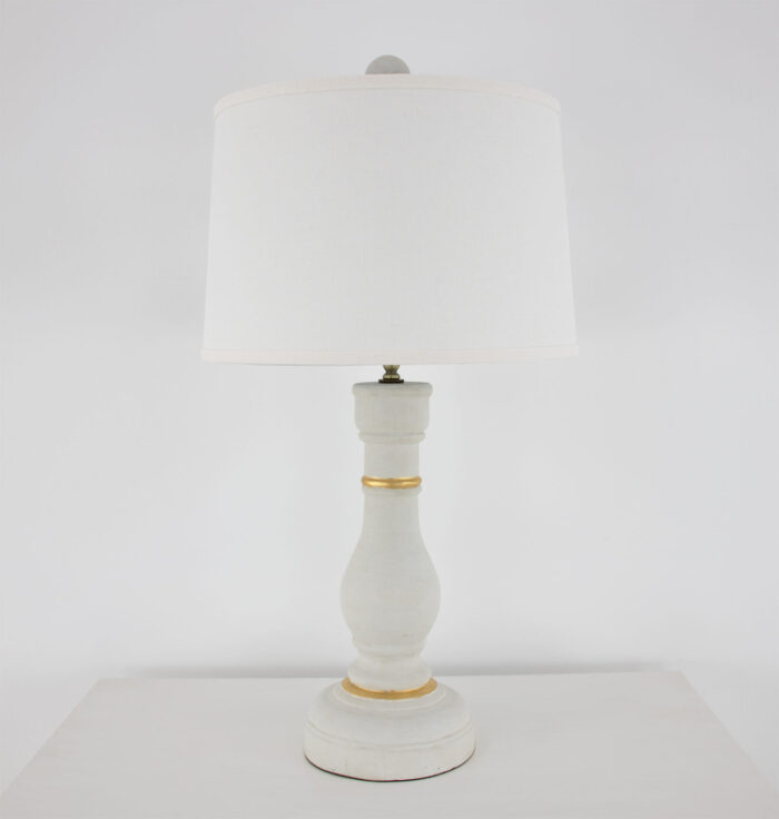 Winnie Oyster Table Lamp - Image 4