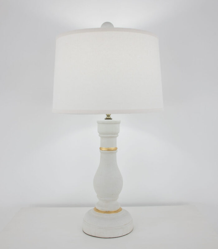 Winnie Oyster Table Lamp - Image 2