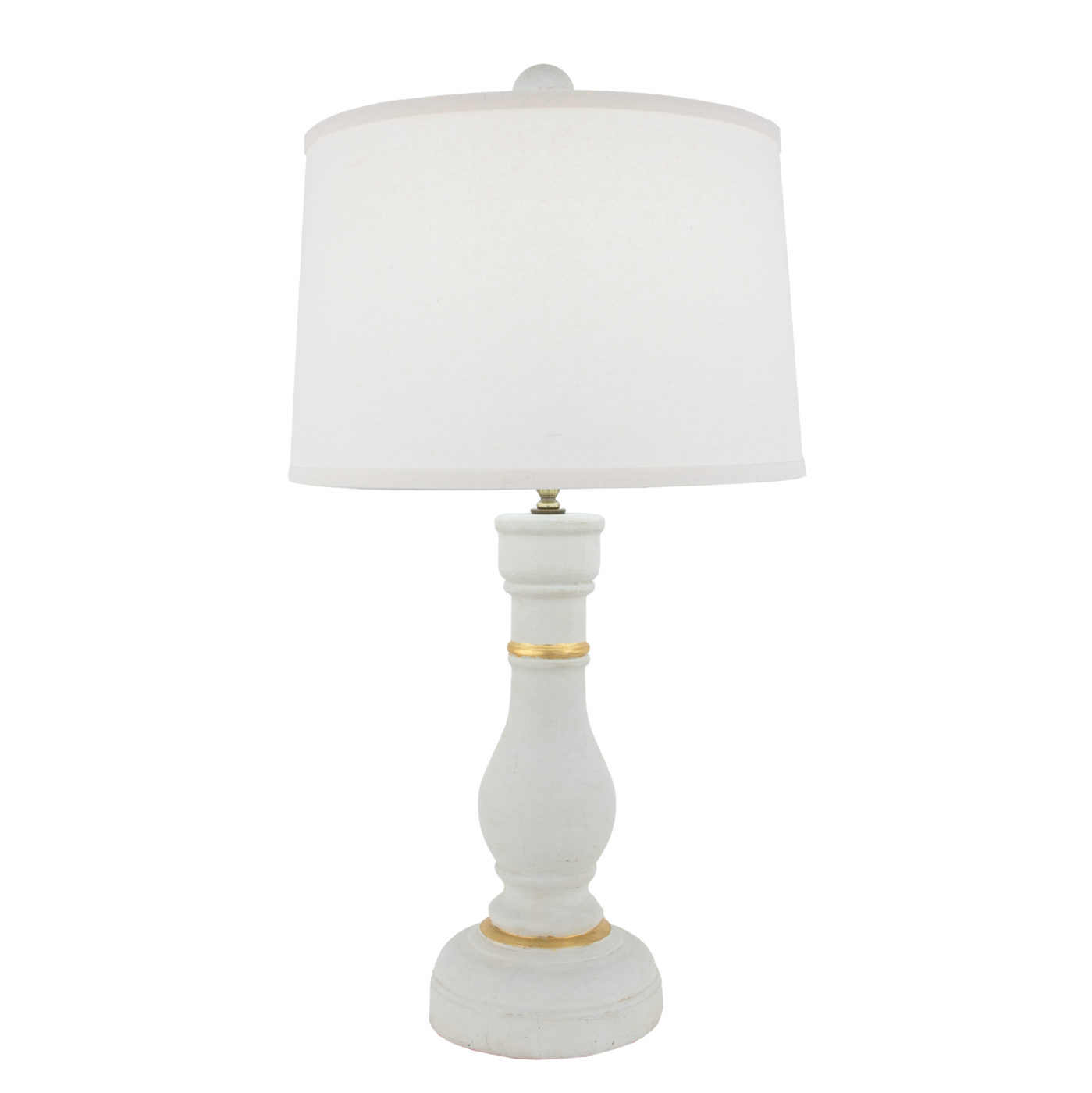 Winnie Oyster Table Lamp- Celline Home