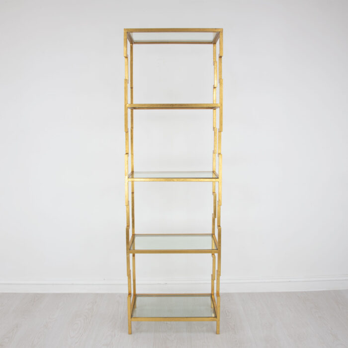 Zaro Gold Shelf - Image 2