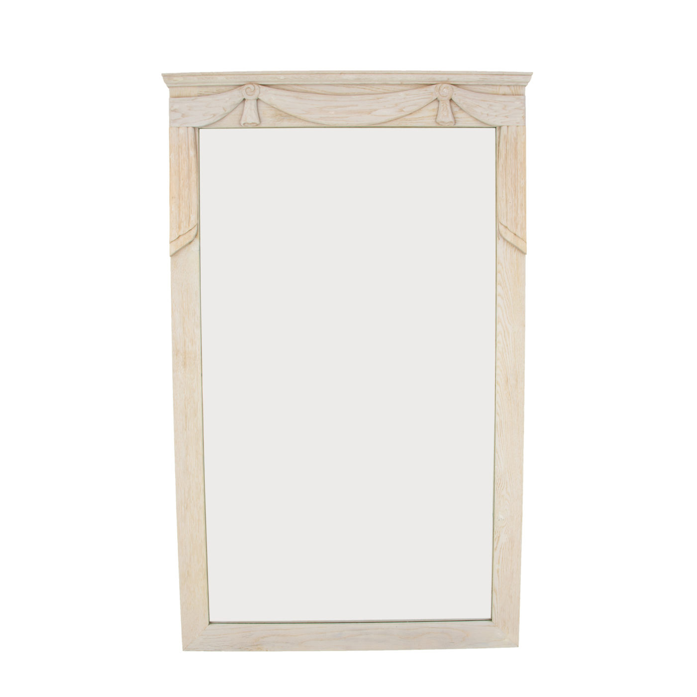 Zoe Light Oak Mirror- Celline Home