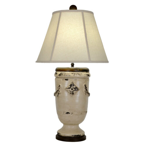 Brooklyn Pottery Table Lamp - Celline Home