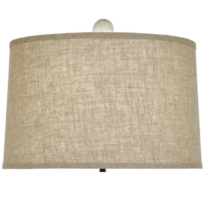 Eileen Solid Wood Table Lamp