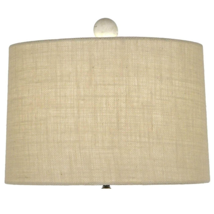 Buy Luella Solid Wood Table Lamp