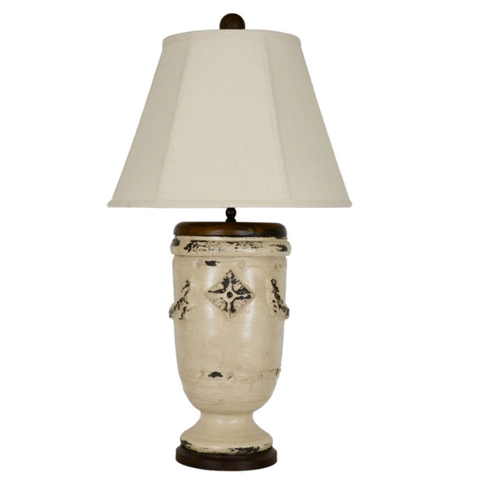 Brooklyn Pottery Table Lamp - Celline Home