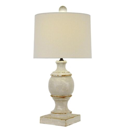 Remington Solid Wood Table Lamp