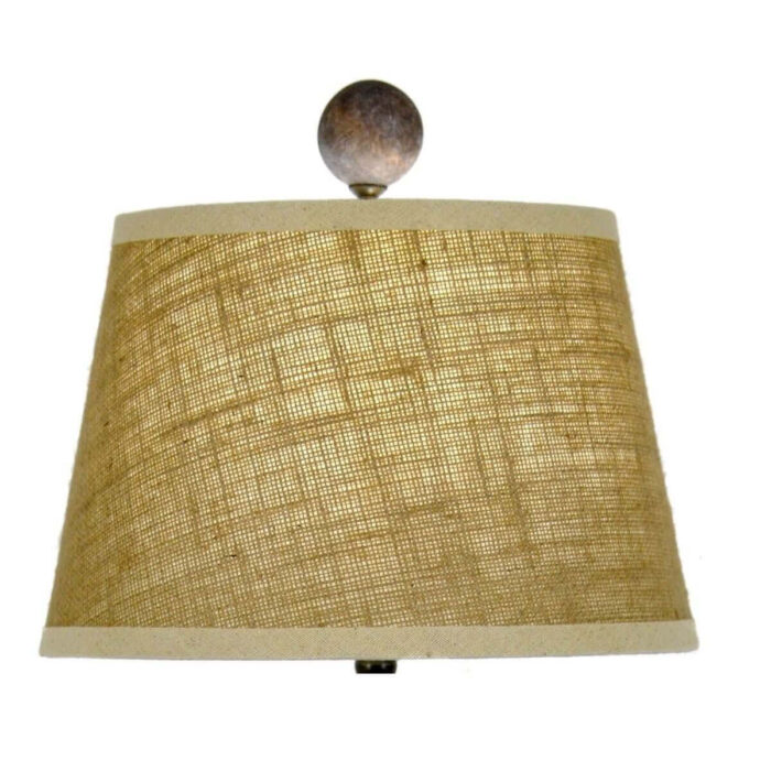 Luciano Solid Wood Table Lamp - Celline Home