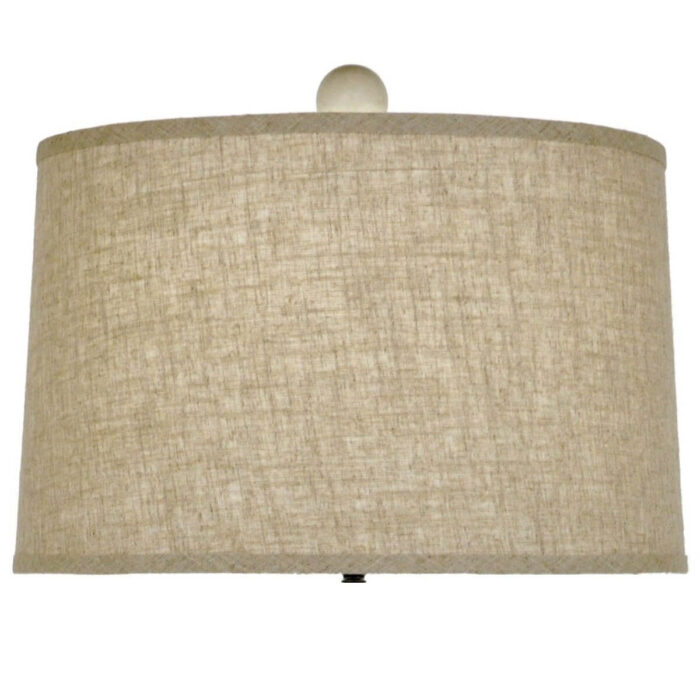 Alonso Solid Wood Table Lamp - Celline Home - Shop Now