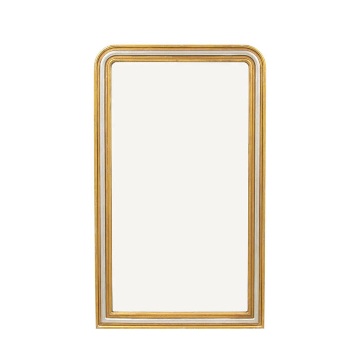 Adora Gold and Silver Mirror- Celline Home