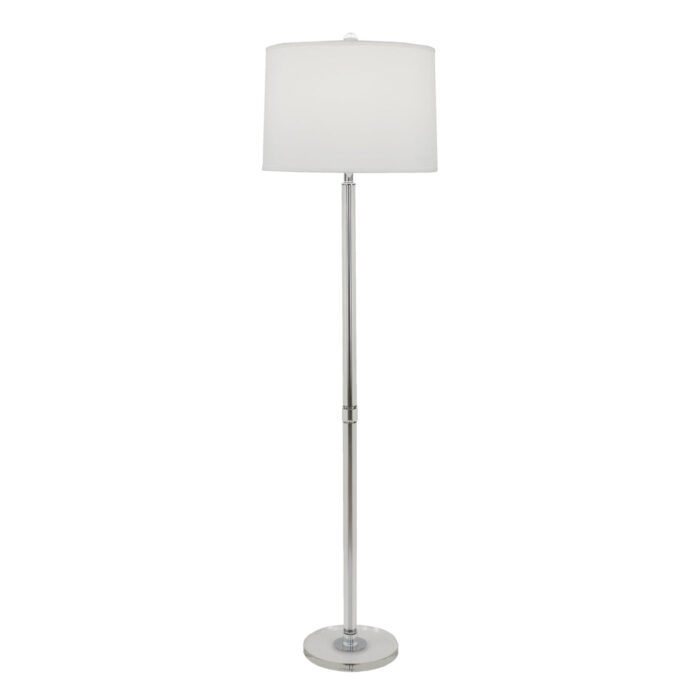 Aleyna Crystal Floor Lamp- Celline Home