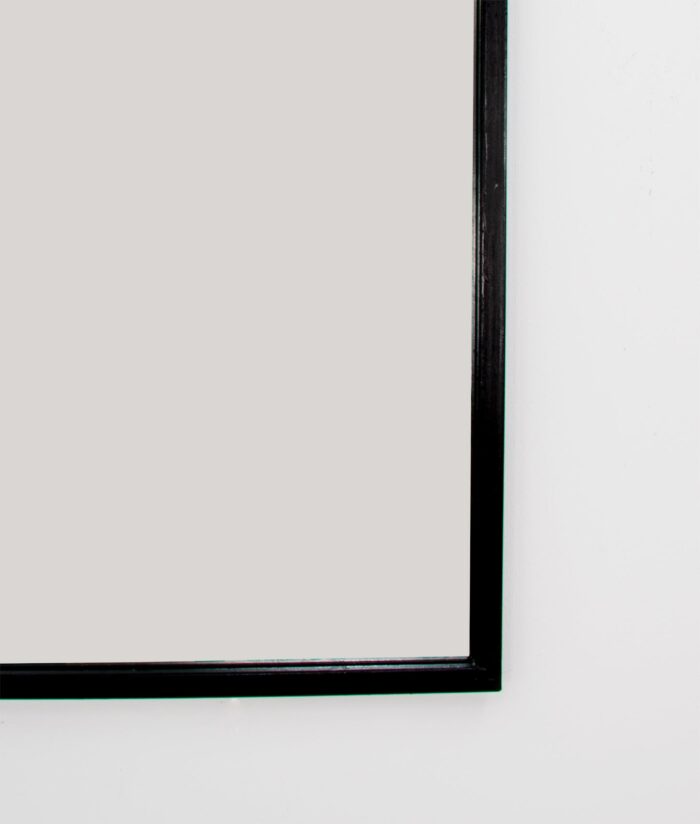 Altu Black Wall Mirror- Celline Home