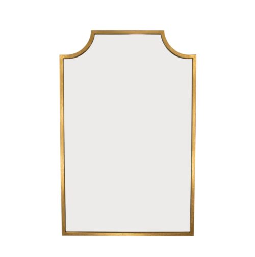 Altu Gold Leaf Wall Mirror- Celline Home