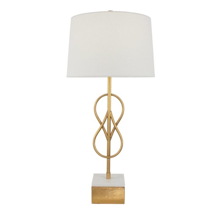 Cindy Gold Table Lamp- Celline Home