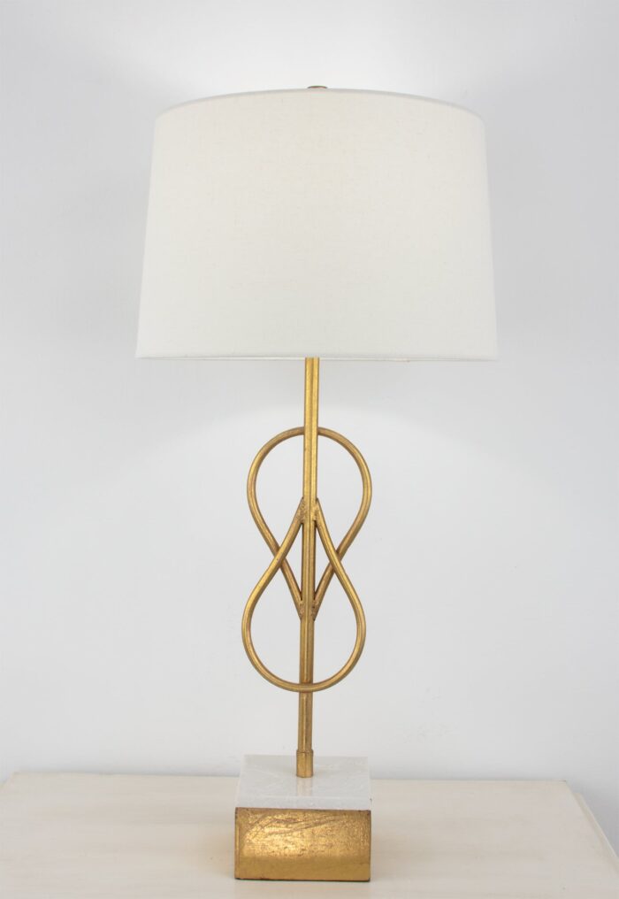 Cindy Gold Table Lamp- Celline Home