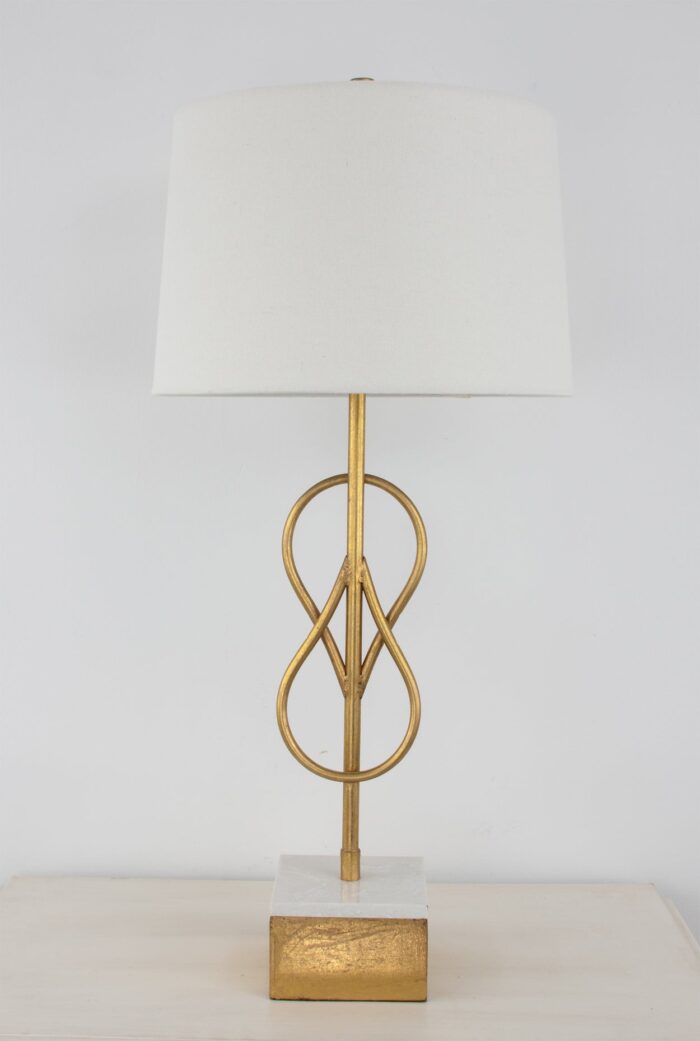 Cindy Gold Table Lamp- Celline Home