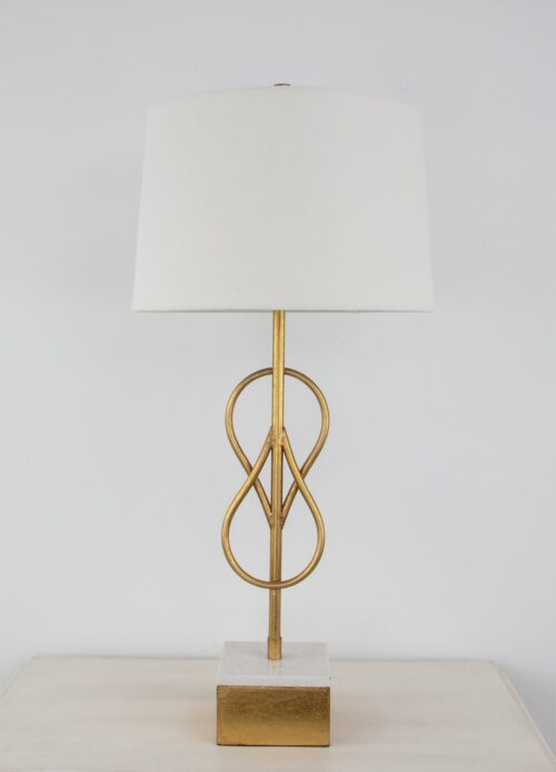 Cindy Gold Table Lamp- Celline Home