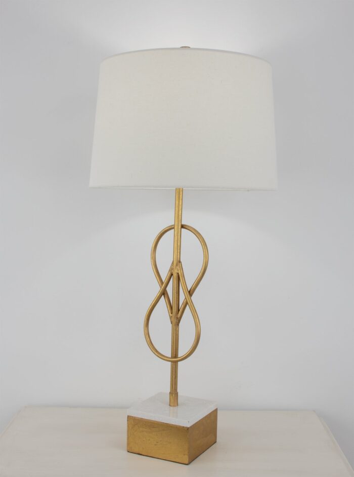 Cindy Gold Table Lamp- Celline Home