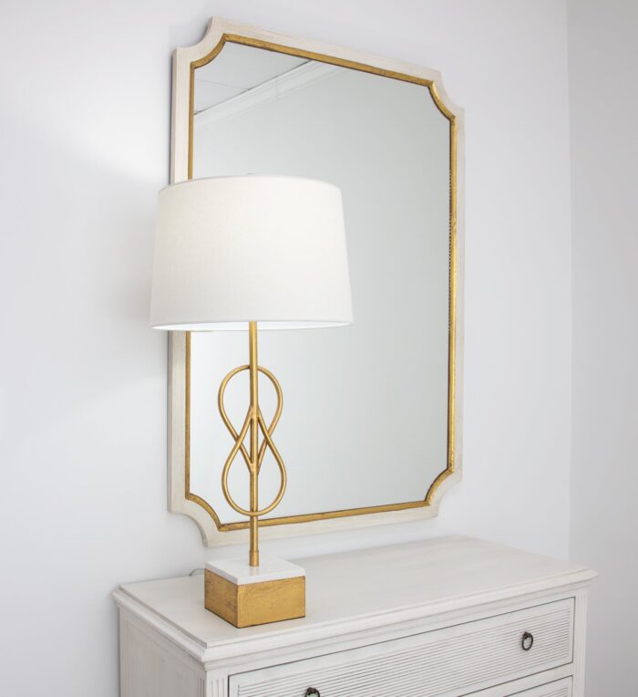 Cindy Gold Table Lamp- Celline Home