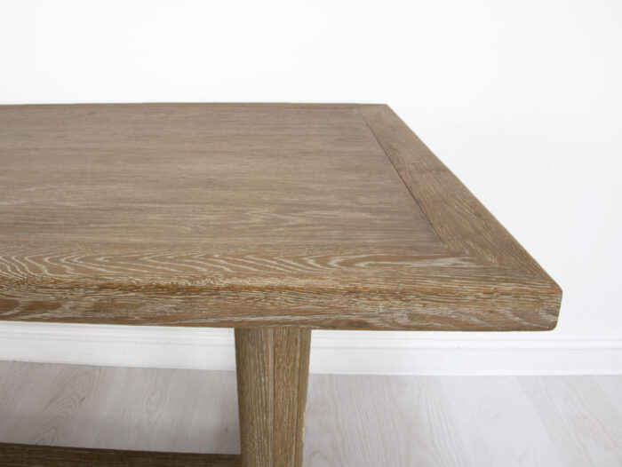 Danna Oak Dining Table