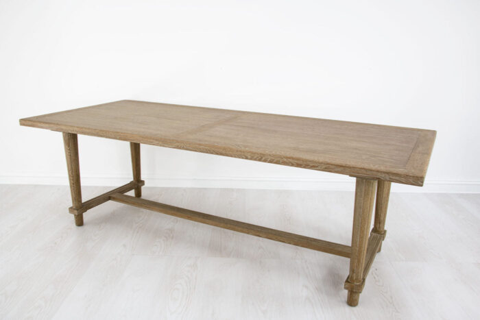 Danna Oak Dining Table