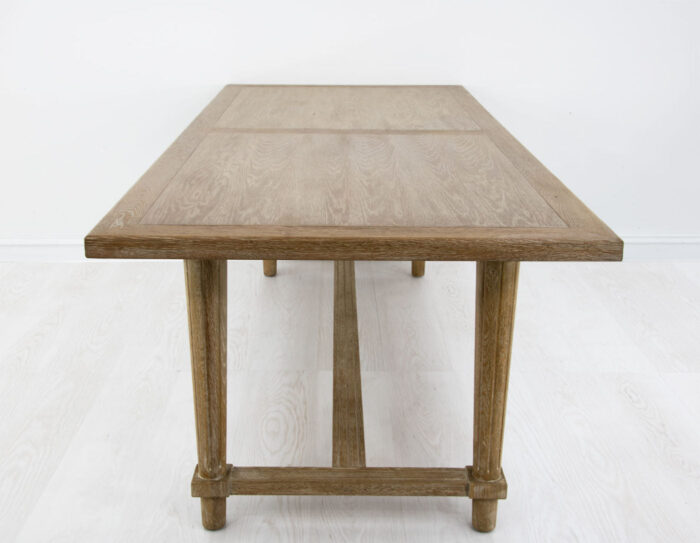 Danna Oak Dining Table