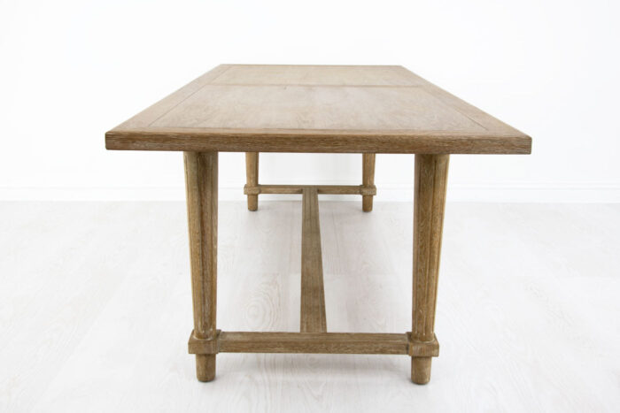 Danna Oak Dining Table