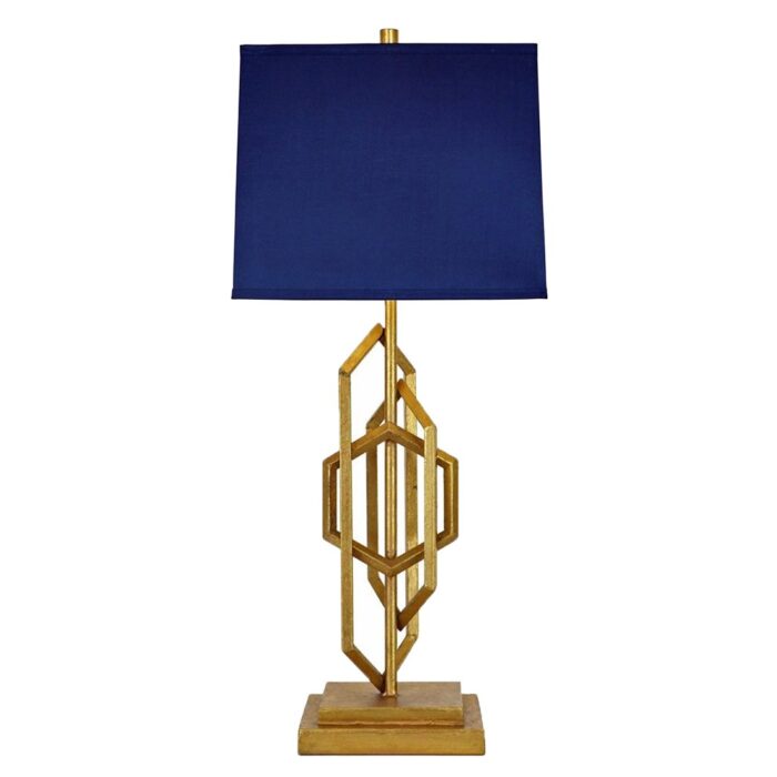 Diora Gold Table Lamp- Celline Home