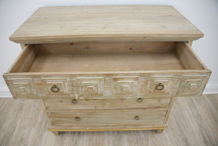 Donatella 4 Drawer Dresser