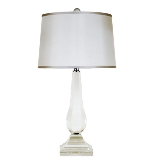 Erin Crystal Base Table Lamp- Celline Home