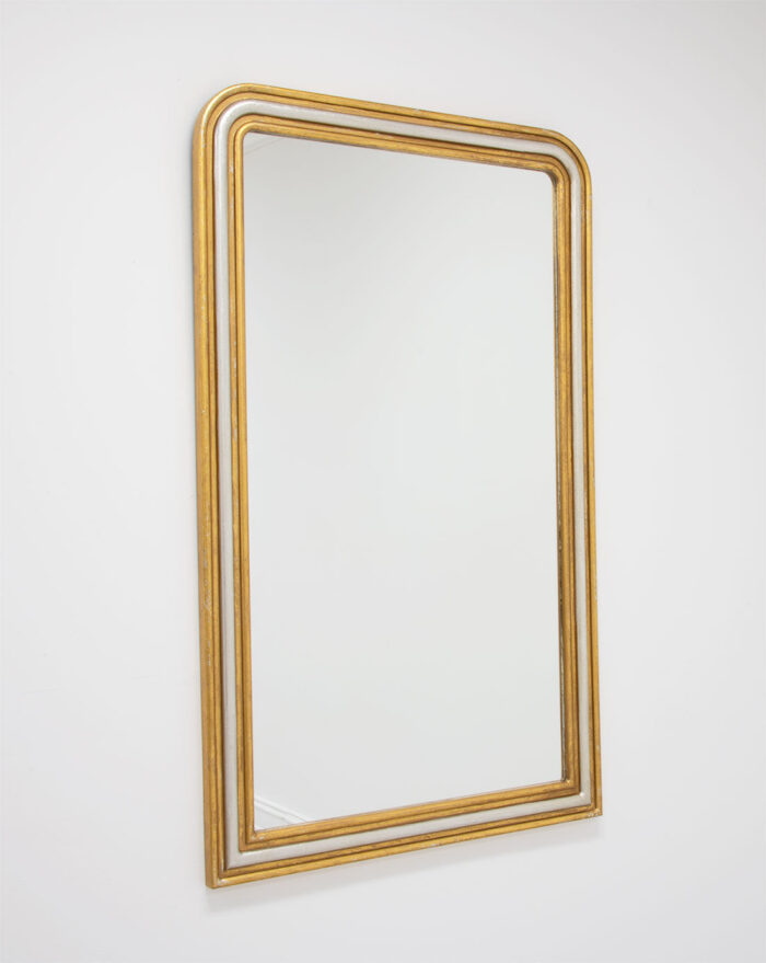 Adora Gold and Silver Mirror- Celline Home