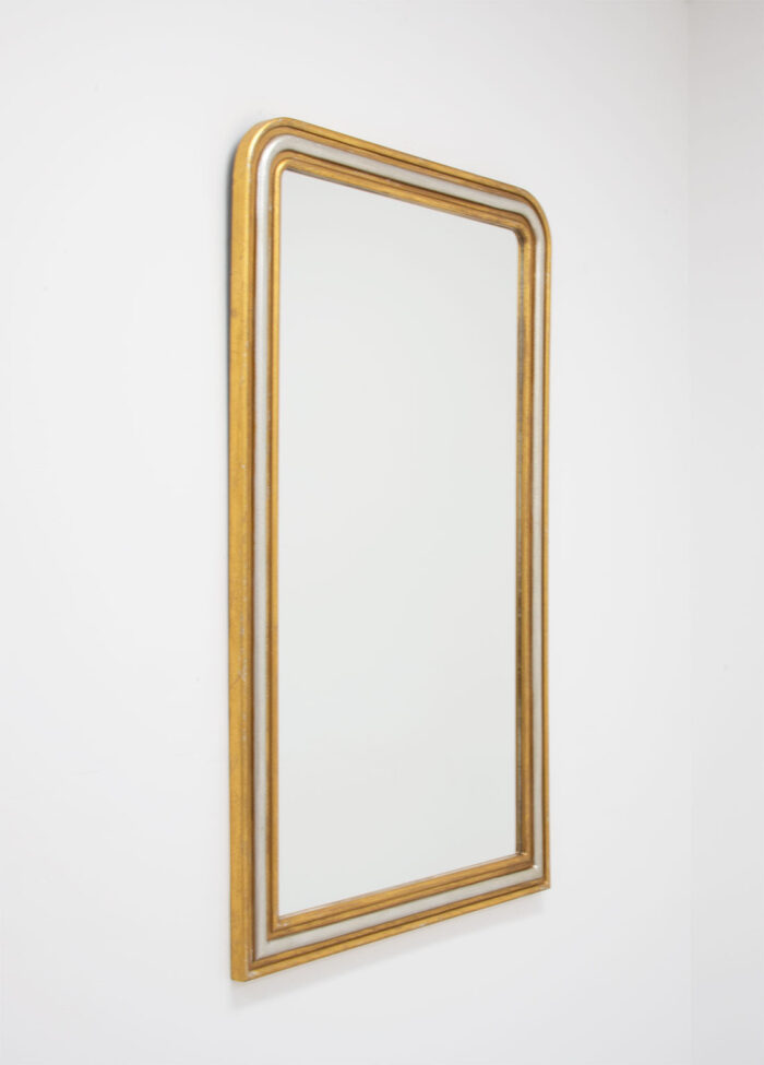 Adora Gold and Silver Mirror- Celline Home