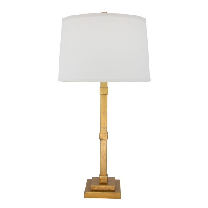 Ivian Gold Table Lamp- Celline Home