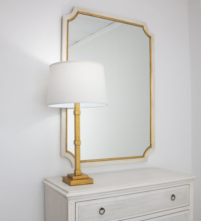 Ivian Gold Table Lamp- Celline Home