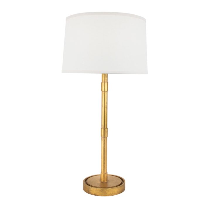 Ivian Gold Table Lamp- Celline Home