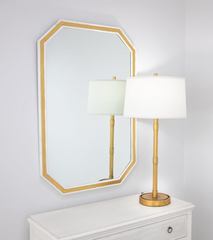 Ivian Gold Table Lamp- Celline Home