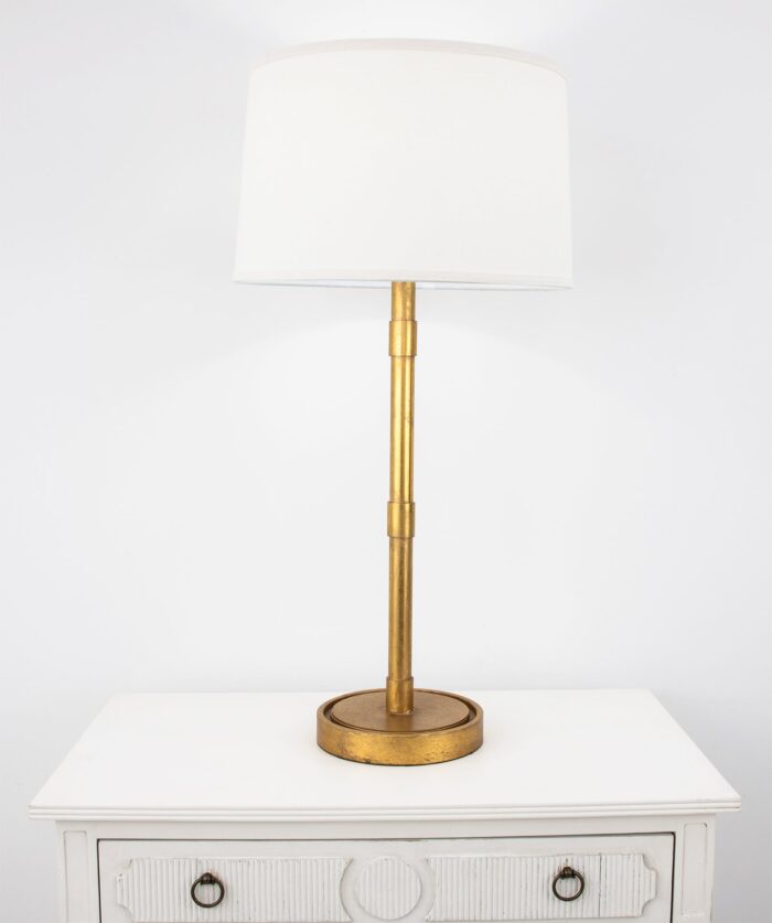 Ivian Gold Table Lamp- Celline Home