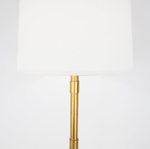 Ivian Gold Table Lamp- Celline Home