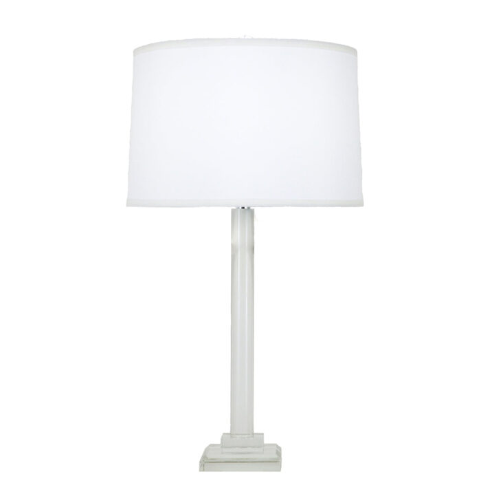 Katie Solid Crystal Table Lamp- Celline Home