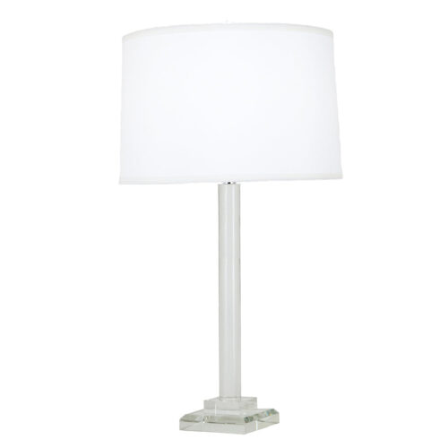 Katie Solid Crystal Table Lamp- Celline Home