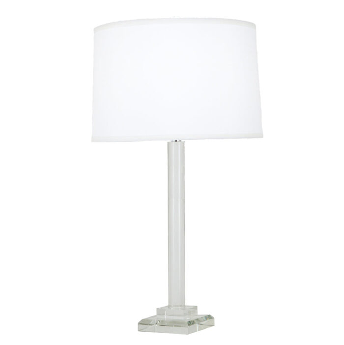 Katie Solid Crystal Table Lamp- Celline Home