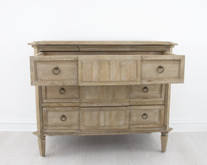 Lacey Oak Dresser